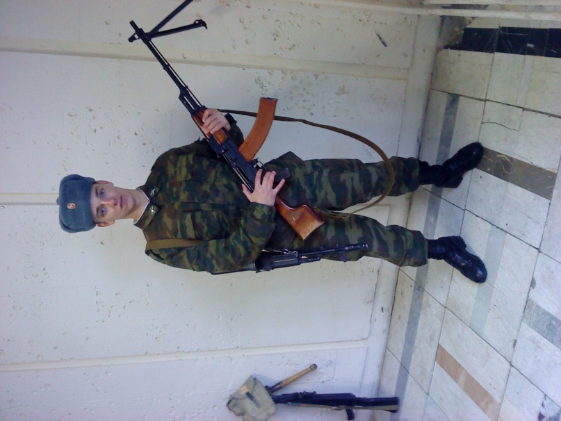 Александр Марсов фотография #23