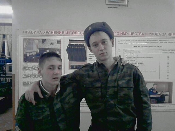 Тоха Уваров фото №46