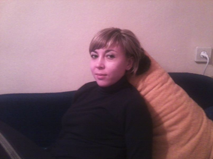 Оля Софронова фотография #1