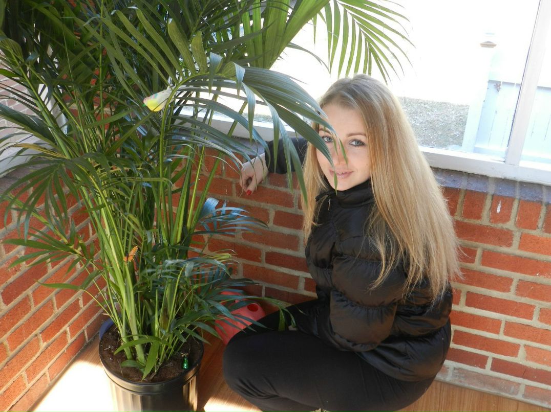 Ольга Последова фотография #47