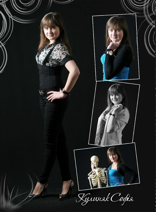 Софія Кулиняк фотография #31