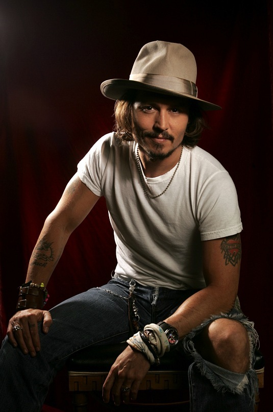 Johnny Depp фотография #3