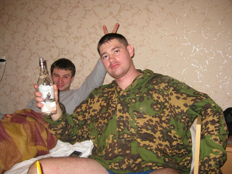 Дмитрий Пушкарев фотография #6