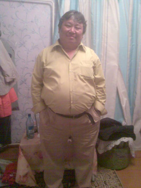 Дмитрий Монгуш фотография #3