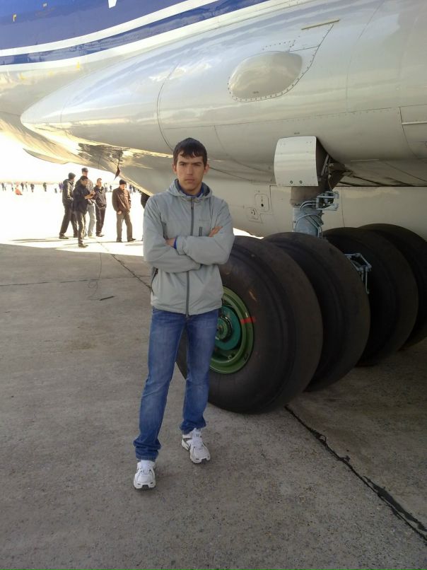 Дмитрий Рубцов фотография #7