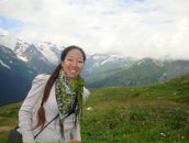 Фотография Цереновой Баины