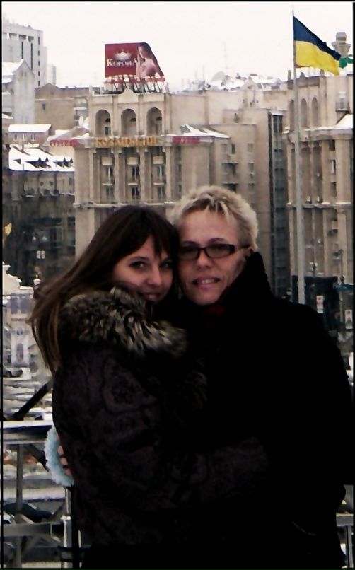 Наташа Стеценко фотография #19