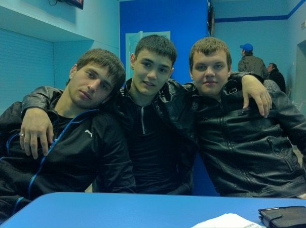 Сергей Херимян фото №7