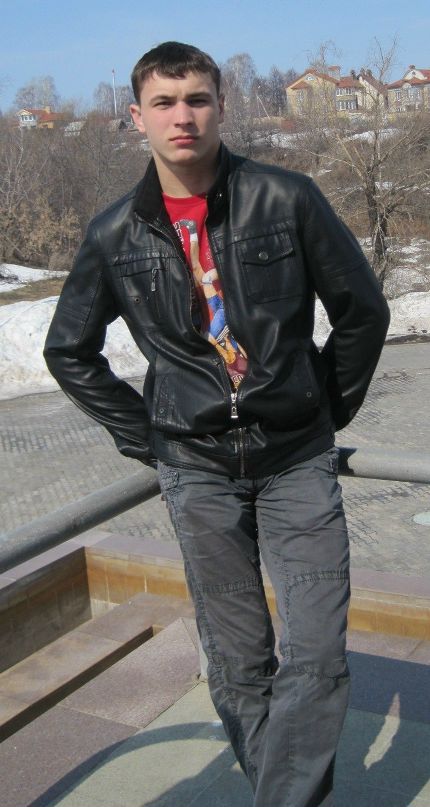 Георгий Никитин фотография #43