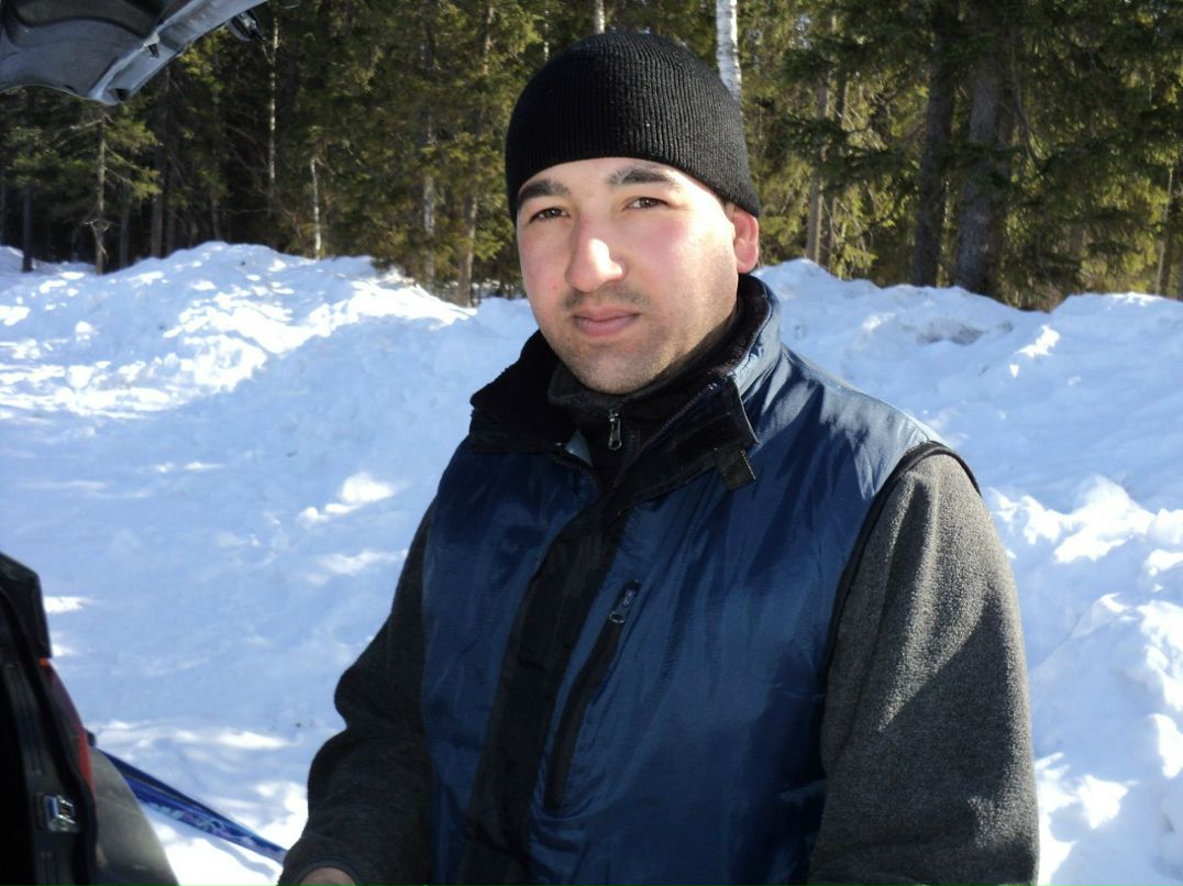 Рустам Турдыев фотография #33