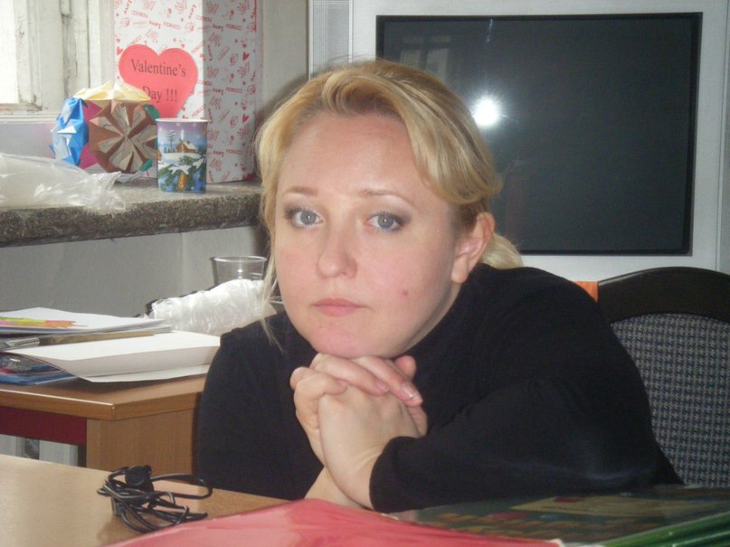 Елена Савельева фотография #15