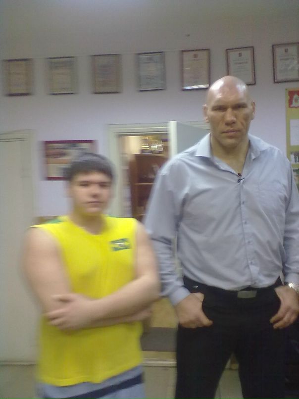 Рустам Азами фотография #25