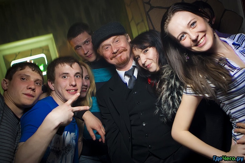 Саша Ефименко фотография #1