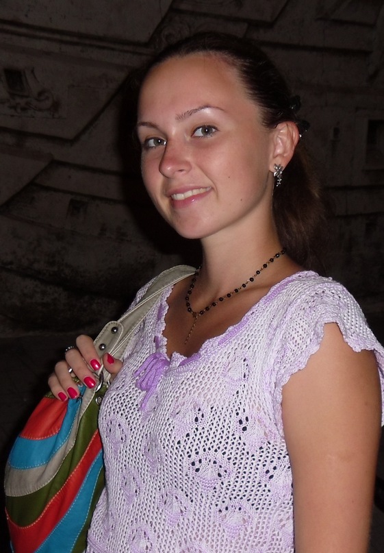 Анна Ромащенко фотография #48