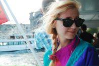 Фотография Юдинцевой Насти