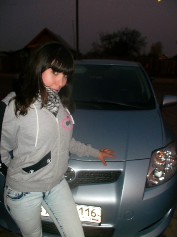 Гальчик Николаева фотография #11