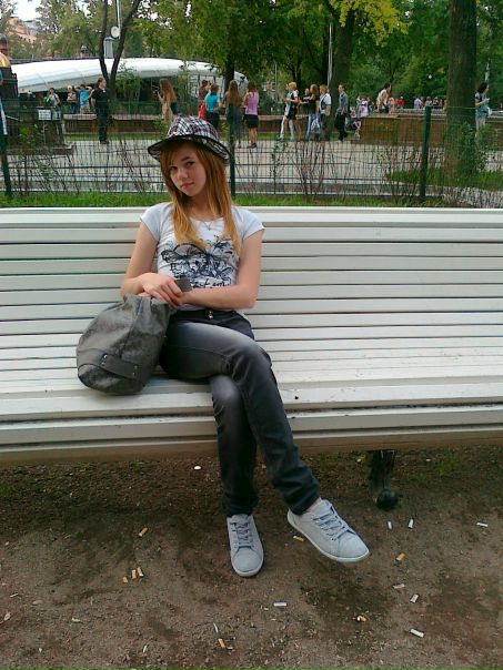 №18, Dina Wood, Москва №18, Dina Wood, Москва
