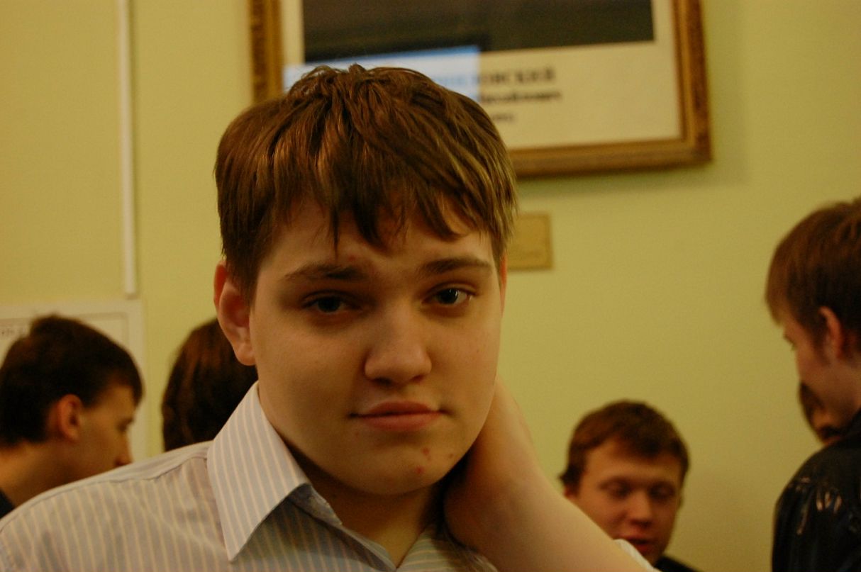 Дмитрий Сарычев фотография #4