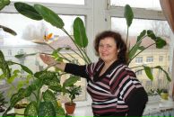 Фотография Бадагеевой Ольги