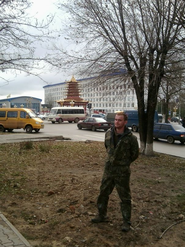 Дмитрий Будников фотография #33
