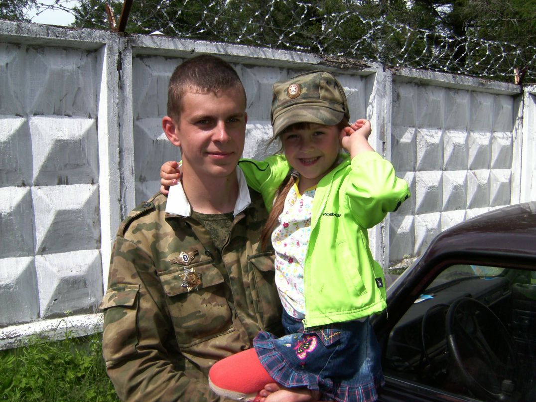 Александр Горбашов фотография #33