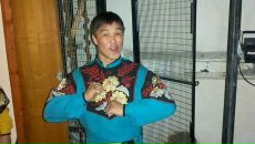 Фотография Лхамацыренова Доржи