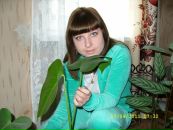 Фотография Кокориной Натальи