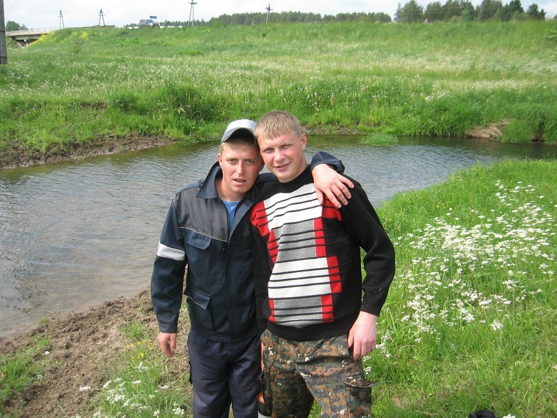 Дмитрий Трефилов фотография #3