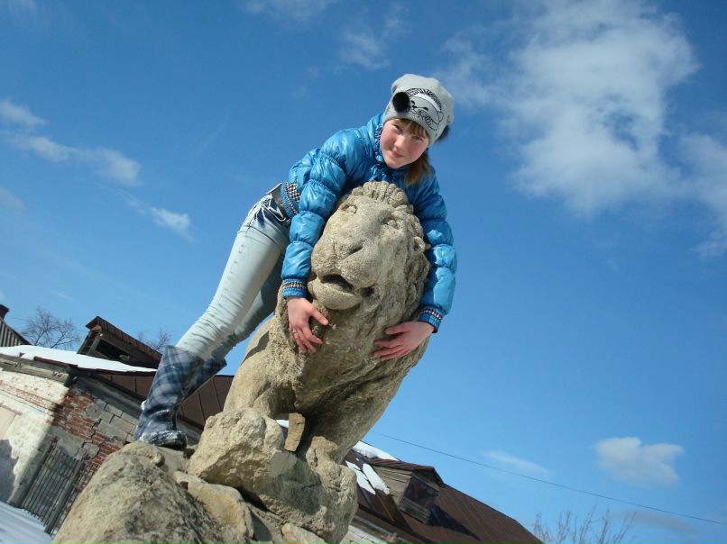 Анюта _ фотография #44