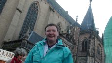 Фотография Волковой Купавы