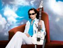 Steve Vai фотография #3 (источник - https://vk.com/id13277808)