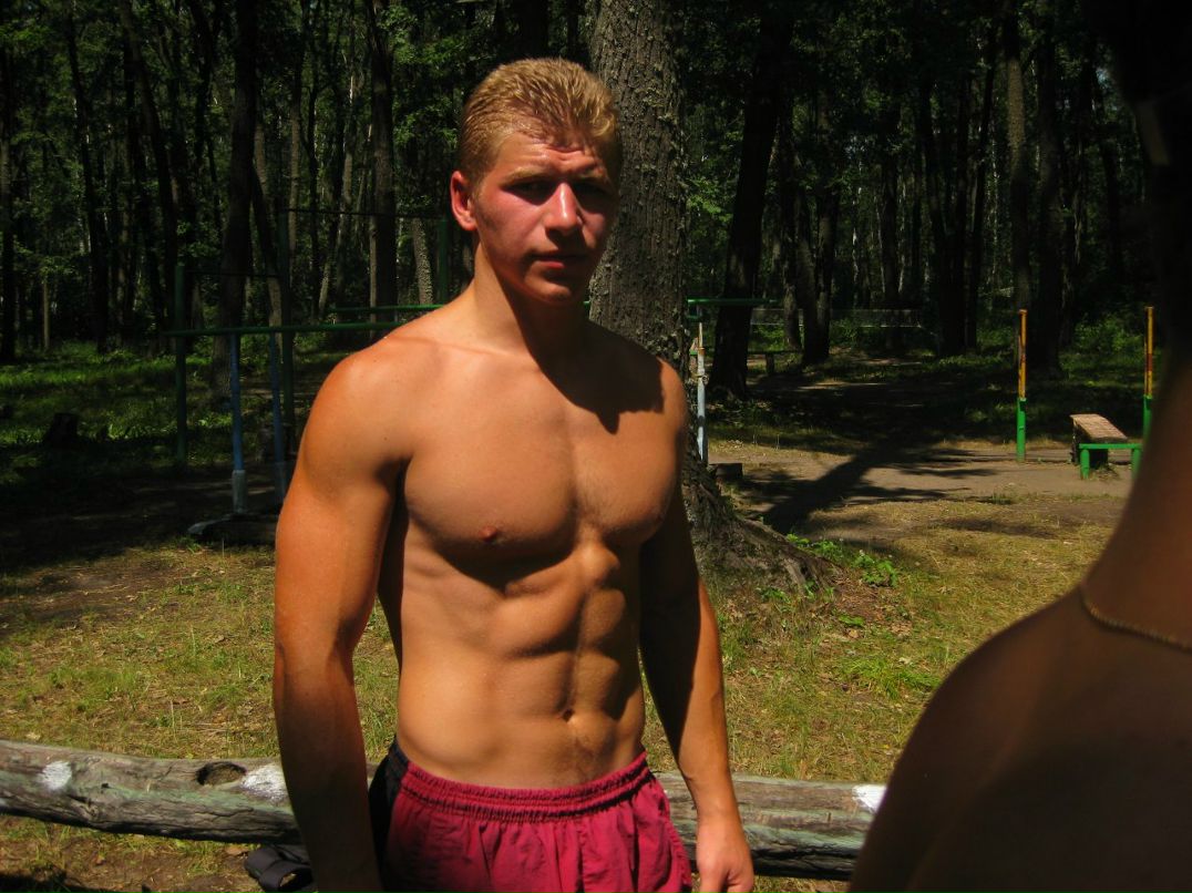 Серега Чемоданов фотография #45