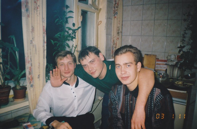 Сергей Мамкин фотография #44