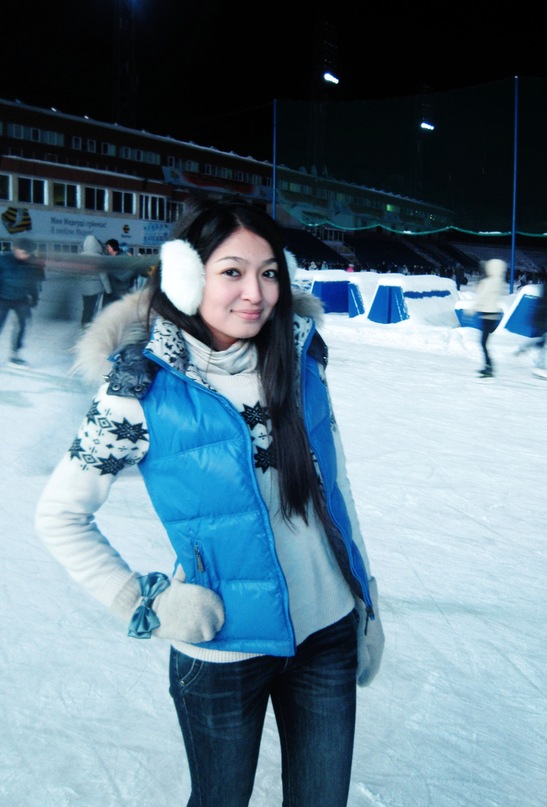 Ainagul Batyrova фотография #41