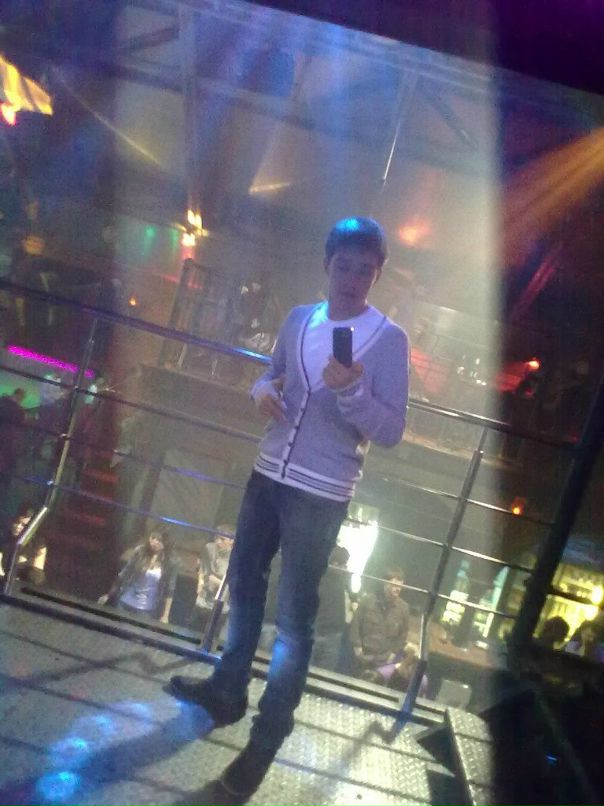 Сашка Цепаев фотография #23