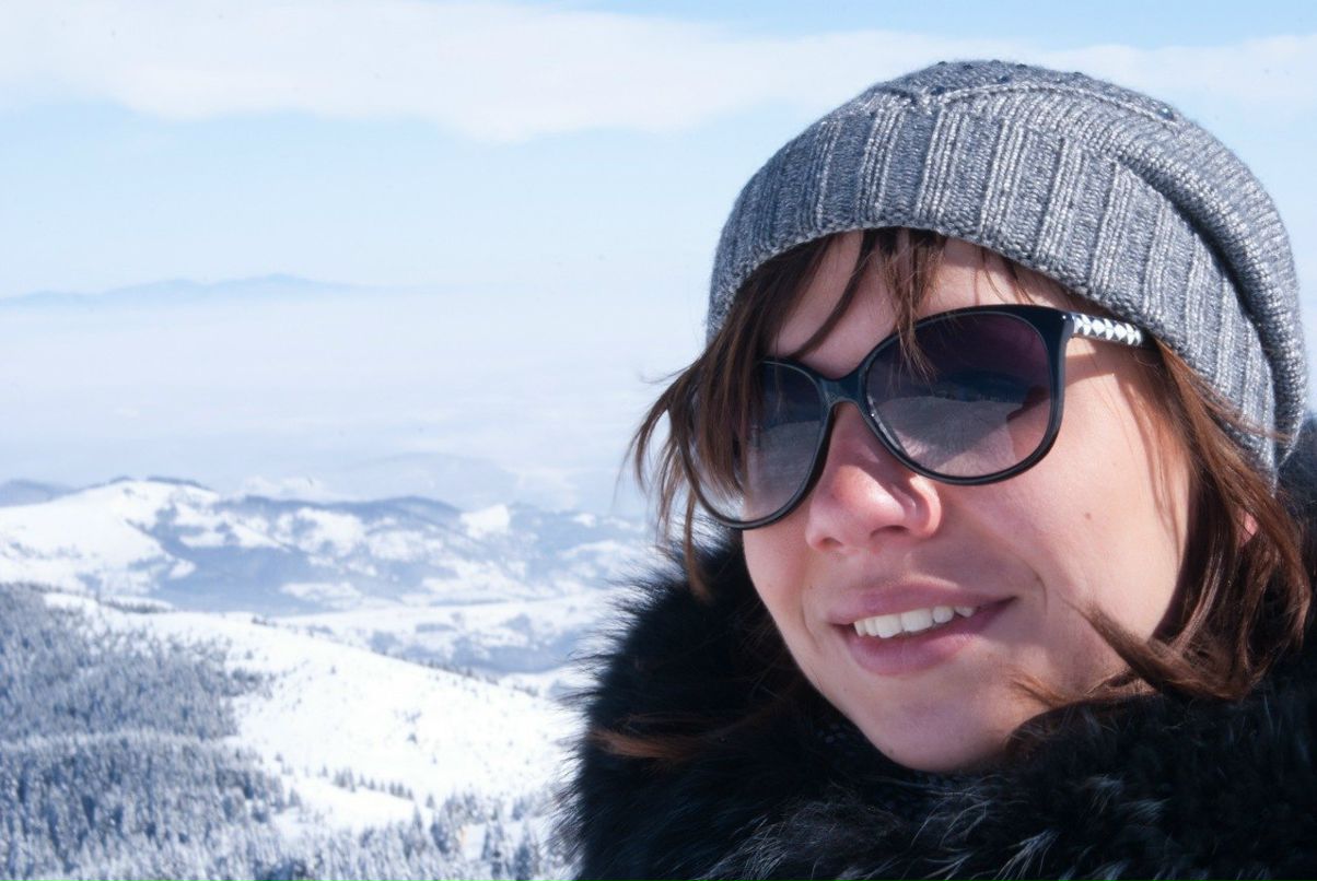 Олеся Авраменко фотография #23