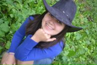 Фотография Даутовой Флоры