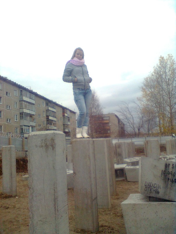 Алиночка Шерсткова фотография #34