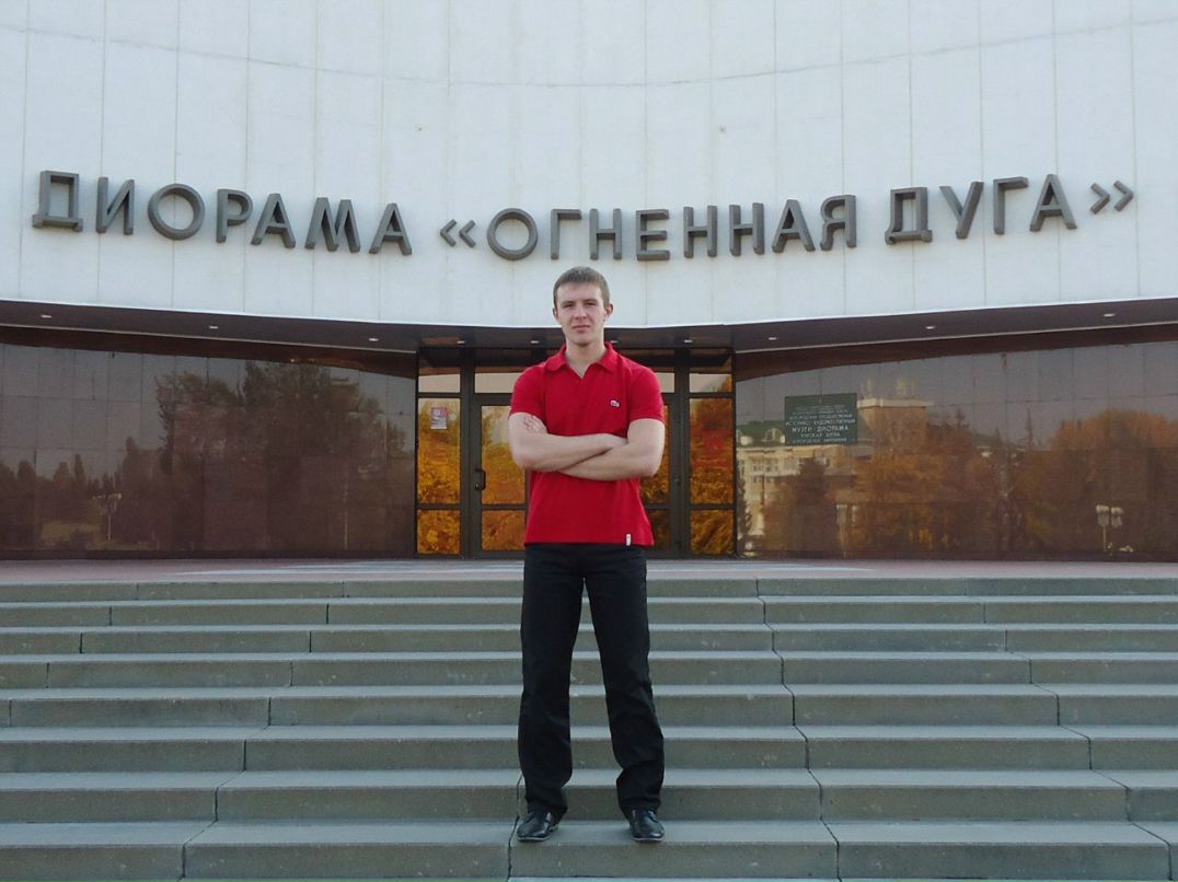 Дмитрий Бусалаев фотография #31