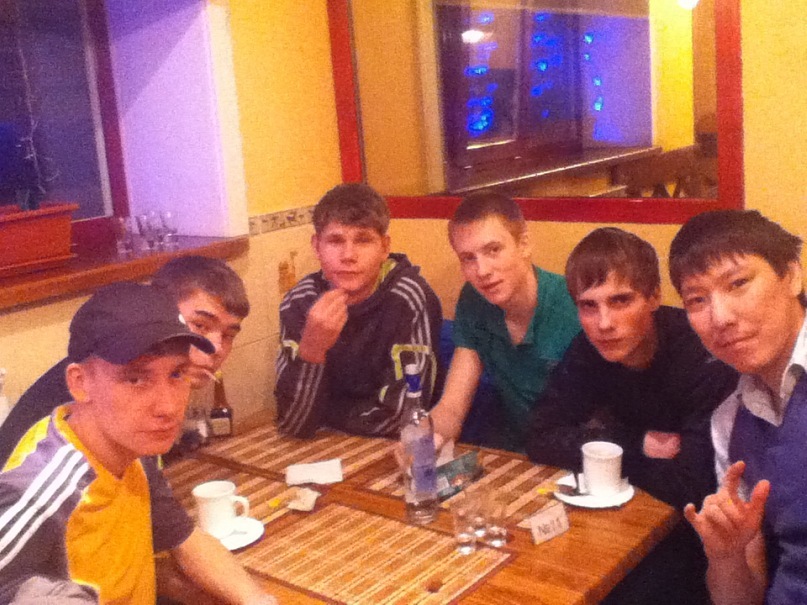 Валентин Даваа фотография #21