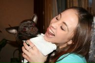 Фотография Асеевой Леночек