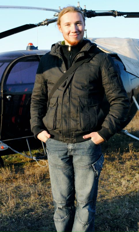 Антон Здобин фотография #41