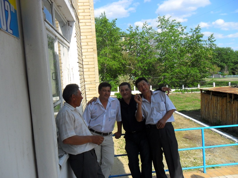 Ермек Умербаев фотография #29