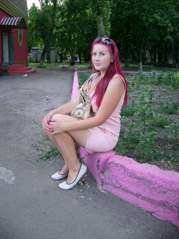 Оля Савченко фотография #3