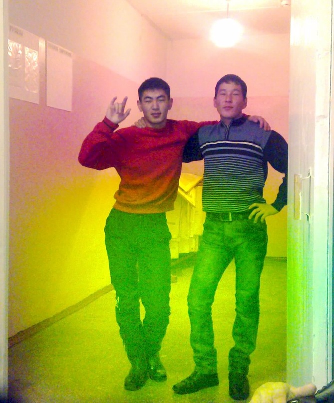 Чаян Осурбай фотография #13
