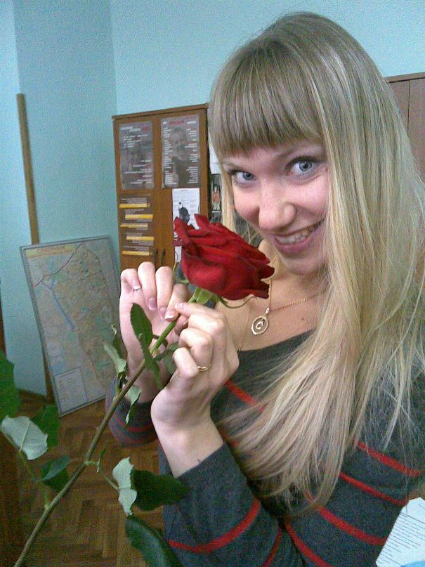 Софья Полякова фотография #39