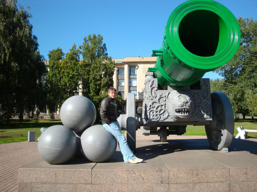 Sergey Prozhyvarov фотография #29