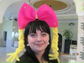 Леся Козій фотография #29 (источник - https://vk.com/id10158802)