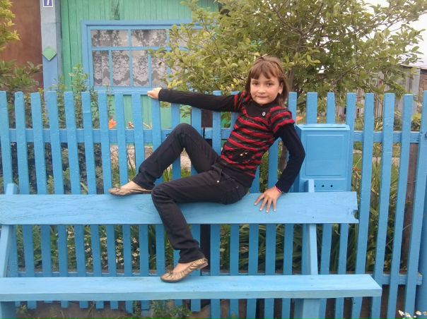 №15, Яна Вагайцева №15, Яна Вагайцева