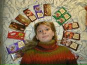 Фотография Анисимовой Екатерины
